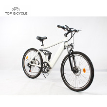 Vélo de montagne électrique de haute qualité fabriqué en chine avec batterie interne